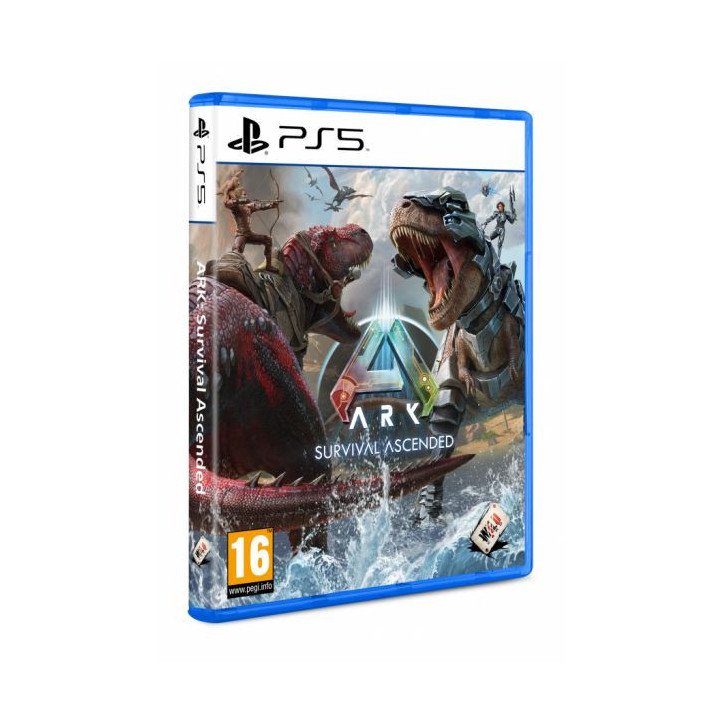 ARK SURVIVAL ASCENDED - PS5