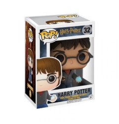 HARRY POTTER - VINYL FIGURE POP! N° 32 - HARRY POTTER