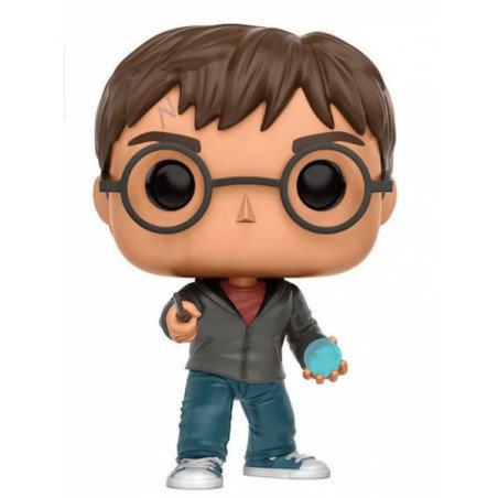 HARRY POTTER - VINYL FIGURE POP! N° 32 - HARRY POTTER