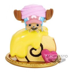 ONE PIECE - FIGURINE 8 CM - PALDOCE COLLECTION - TONY TONY CHOPPER VER. C