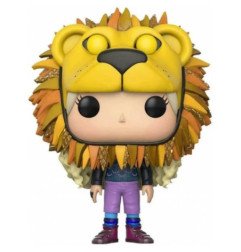 HARRY POTTER - VINYL FIGURE POP N°47 - LUNA WITH LION S HEAD