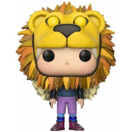 HARRY POTTER - VINYL FIGURE POP N°47 - LUNA WITH LION S HEAD
