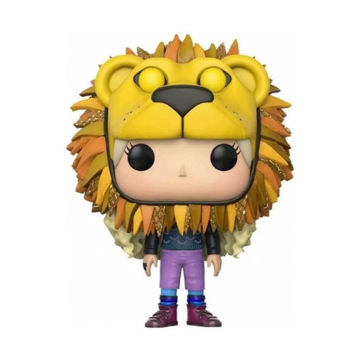 HARRY POTTER - VINYL FIGURE POP N°47 - LUNA WITH LION S HEAD