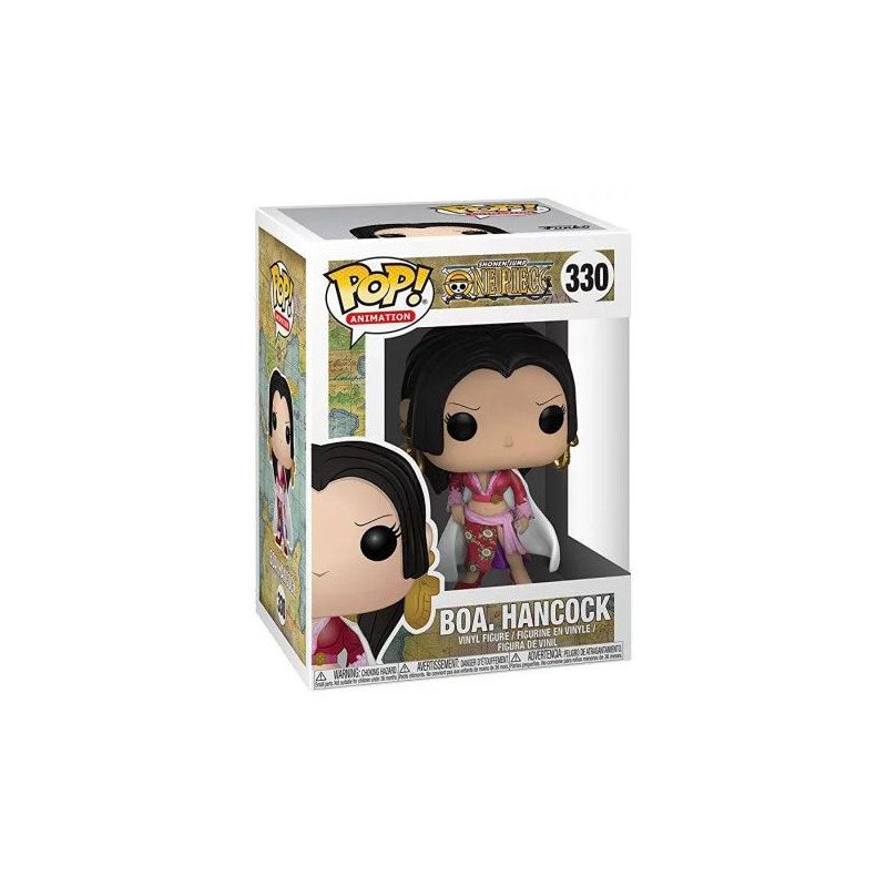 ONE PIECE - VINYL FIGURE POP N° 330 - BOA HANCOCK