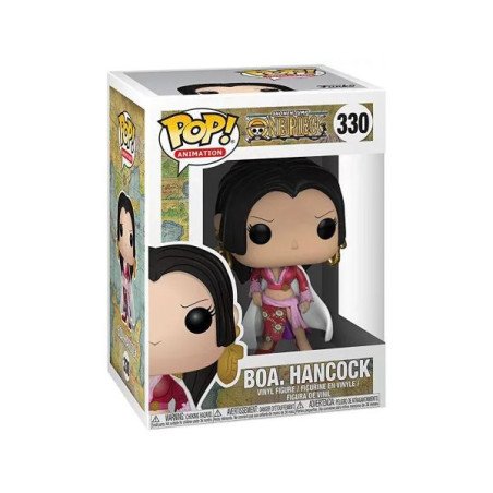ONE PIECE - VINYL FIGURE POP N° 330 - BOA HANCOCK