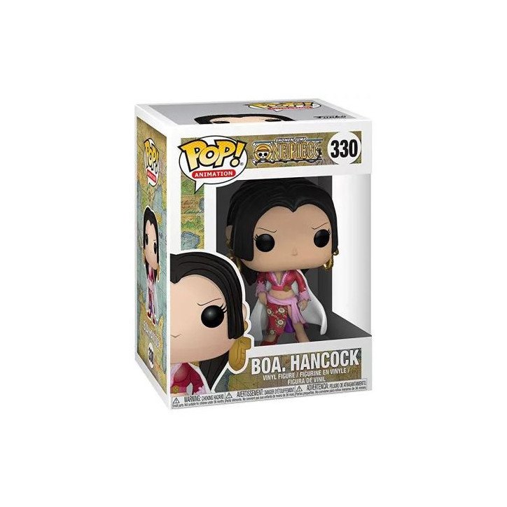 ONE PIECE - VINYL FIGURE POP N° 330 - BOA HANCOCK