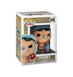 ONE PIECE - VINYL FIGURE POP N° 329 - FRANKY