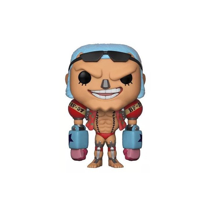ONE PIECE - VINYL FIGURE POP N° 329 - FRANKY