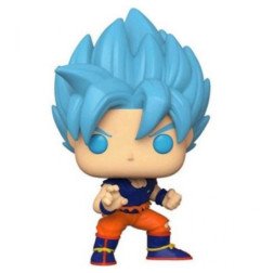DRAGON BALL - DRAGON BALL SUPER - VINYL FIGURE POP N° 668 - SSGSS GOKU