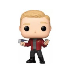 BLACK MIRROR - VINYL FIGURE POP N°943 - ROBERT DALY OCC