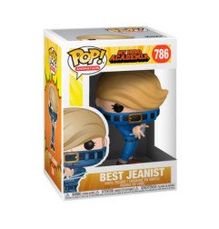 MY HERO ACADEMIA - VINYL FIGURE POP! N° 786 - BEST JEANIST