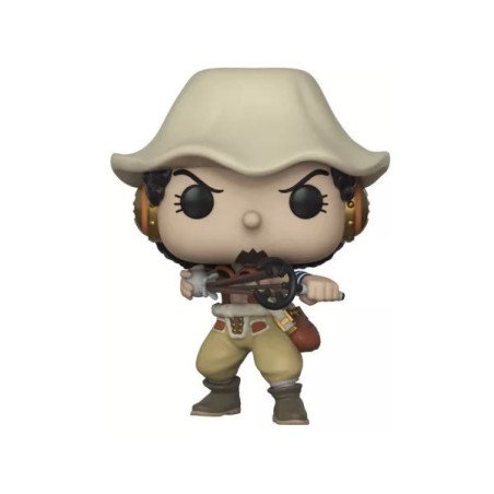 ONE PIECE - VINYL FIGURE POP N° 401 - USOPP