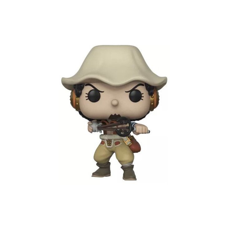 ONE PIECE - VINYL FIGURE POP N° 401 - USOPP
