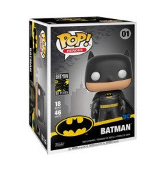 DC COMICS - BATMAN - 80 YEARS - VINYL FIGURE POP N° 01 - BATMAN 46 CM