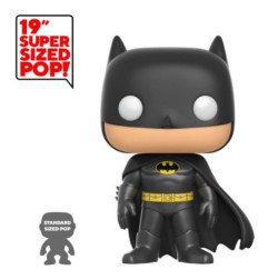 DC COMICS - BATMAN - 80 YEARS - VINYL FIGURE POP N° 01 - BATMAN 46 CM