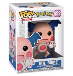 POKEMON - VINYL FIGURE POP N° 582 - MR. MIME