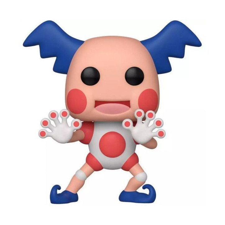 POKEMON - VINYL FIGURE POP N° 582 - MR. MIME