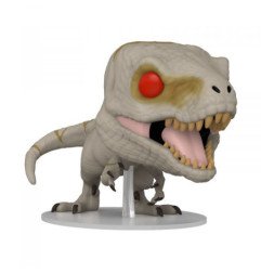 JURASSIC PARK - JURASSIC WORLD : DOMINION - VINYL FIGURINE POP! N° 1219 - ATROCIRAPTOR (GHOST)