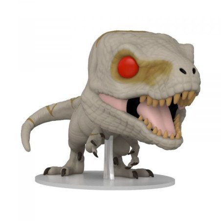 JURASSIC PARK - JURASSIC WORLD : DOMINION - VINYL FIGURINE POP! N° 1219 - ATROCIRAPTOR (GHOST)