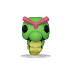 POKEMON - VINYL FIGURE POP! N° 848 - CATERPIE / CHENIPAN / RAUPY
