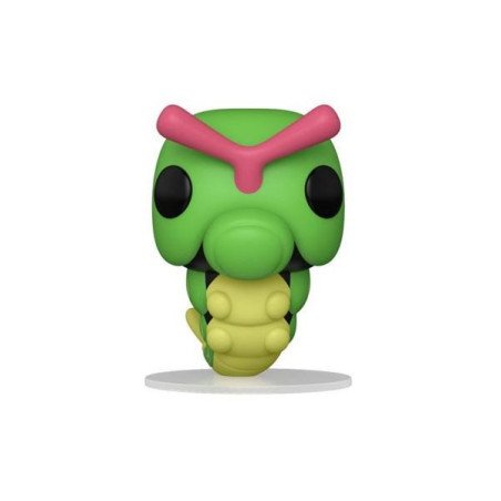POKEMON - VINYL FIGURE POP! N° 848 - CATERPIE / CHENIPAN / RAUPY