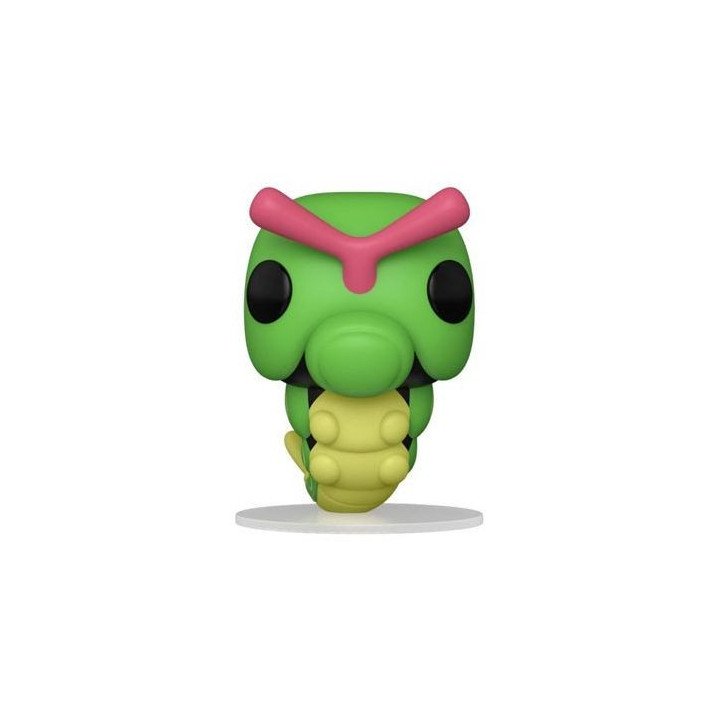 POKEMON - VINYL FIGURE POP! N° 848 - CATERPIE / CHENIPAN / RAUPY