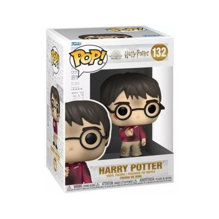 HARRY POTTER - VINYL FIGURE POP N° 132 - HARRY POTTER