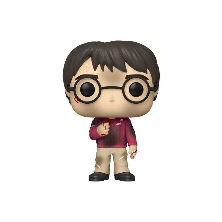 HARRY POTTER - VINYL FIGURE POP N° 132 - HARRY POTTER