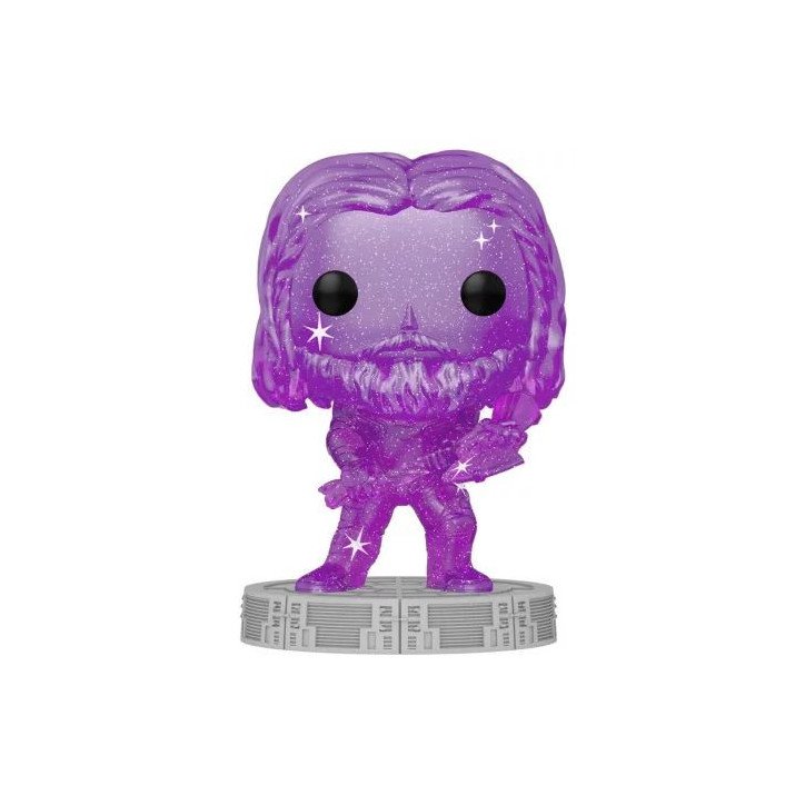MARVEL - INFINITY SAGA - VINYL FIGURE N°49 - ART SERIES - THOR