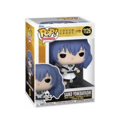 TOKYO GHOUL - TOKYO GHOUL : RE - VINYL FIGURE POP N° 1126 - SAIKO YONEBAYASHI