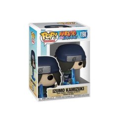 NARUTO - NARUTO SHIPPUDEN - VINYL FIGURE POP N° 1198 - IZUMO KAMIZUKI