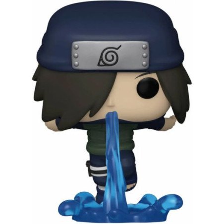 NARUTO - NARUTO SHIPPUDEN - VINYL FIGURE POP N° 1198 - IZUMO KAMIZUKI