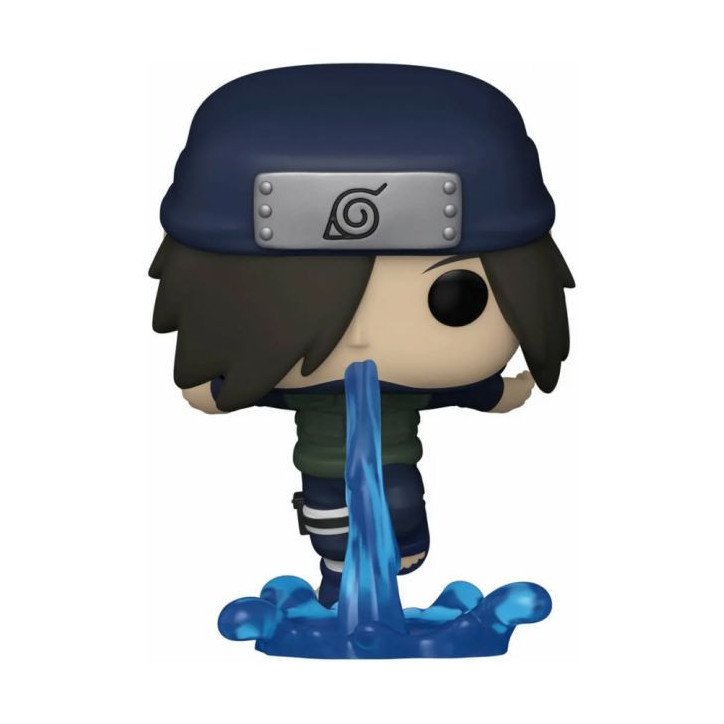 NARUTO - NARUTO SHIPPUDEN - VINYL FIGURE POP N° 1198 - IZUMO KAMIZUKI