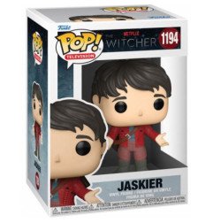 THE WITCHER - VINYL FIGURE POP! N° 1194 - JASKIER
