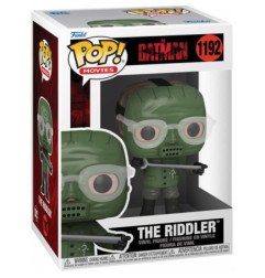 DC Comics - The Batman - Vinyl figure POP! n° 1192 - The Riddler