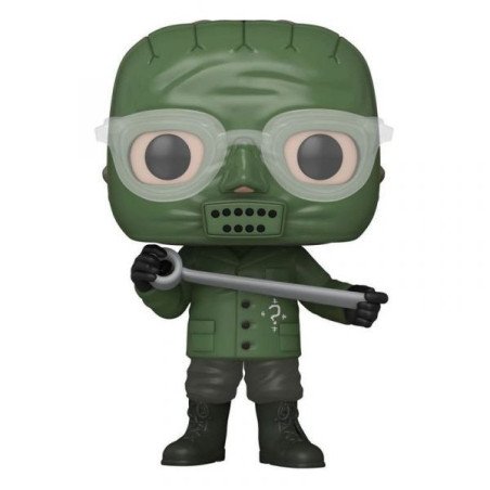 DC Comics - The Batman - Vinyl figure POP! n° 1192 - The Riddler