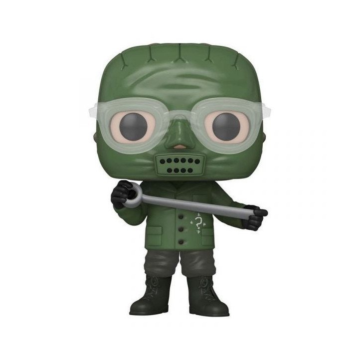 DC Comics - The Batman - Vinyl figure POP! n° 1192 - The Riddler DC Comics - The Batman - Vinyl figure POP! n° 1192 - The Riddler