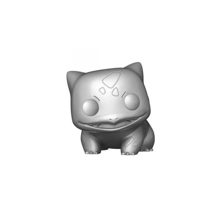 POKEMON - VINYL FIGURE POP ! N°453 - BULBASAUR (25TH ANNIVERSARY)