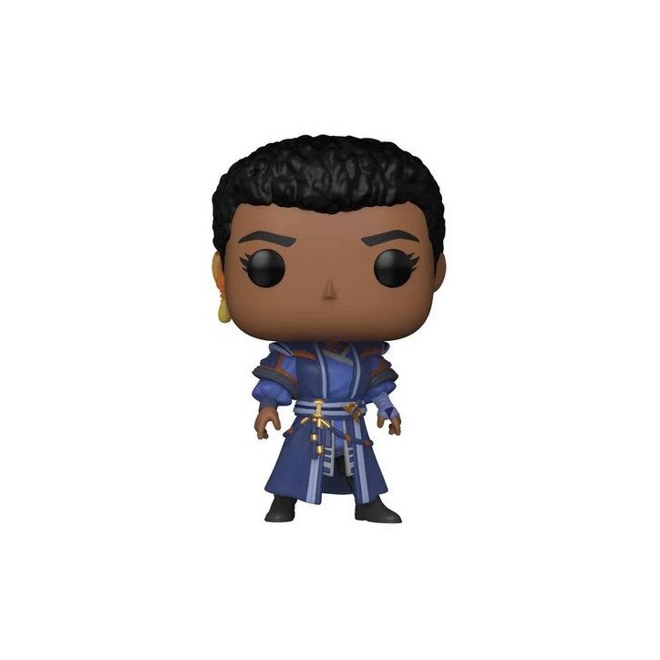 MARVEL - DOCTOR STRANGE IN THE MULTIVERSE OF MADNESS - BOBBLE HEAD POP! N° 1006 - SARA MARVEL - DOCTOR STRANGE IN THE MULTIVERSE OF MADNESS - BOBBLE HEAD POP! N° 1006 - SARA