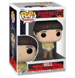 STRANGER THINGS - VINYL FIGURE POP N° 1242 - WILL