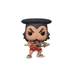 One Piece - Vinyl figure POP! n° 1275 - Oden (spécial édition)