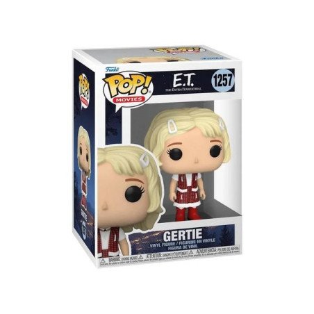 E.T. THE EXTRA-TERRESTRIAL - VINYL FIGURE POP! N° 1257 - GERTIE