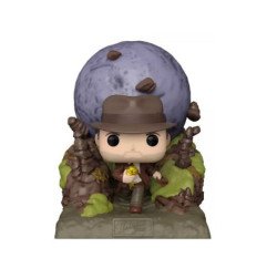 INDIANA JONES - VINYL FIGURE 9 CM N°1360- POP MOMENT - BOULDER SCENE