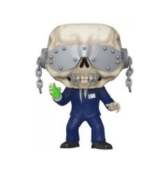 MEGADETH - FIGURINE VINYL POP N°320 - VIC RATTLEHEAD