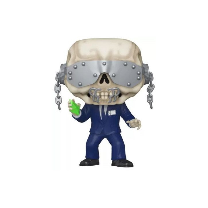 MEGADETH - FIGURINE VINYL POP N°320 - VIC RATTLEHEAD