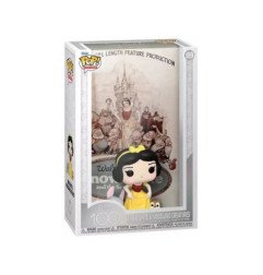 DISNEY - SNOW WHITE - VINYL COLLECTIBLE POP! N° 09 - SNOW WHITE & WOODLAND CREATURES - DISNEY 100