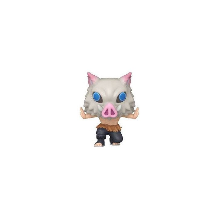 Demon Slayer - Vinyl figure POP! n° 1261 - Inosuke Hashibira (spécial édition)