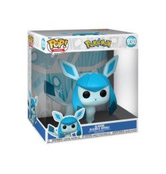 POKEMON - VINYL FIGURE POP N° 930 - GLACEON / GLAZIOLA / GIVRALI