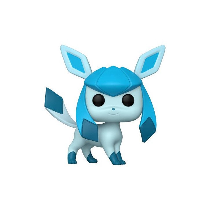 POKEMON - VINYL FIGURE POP N° 930 - GLACEON / GLAZIOLA / GIVRALI
