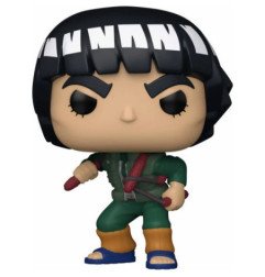 NARUTO - NARUTO SHIPPUDEN - VINYL FIGURE POP N° 1195 - MIGHT GUY